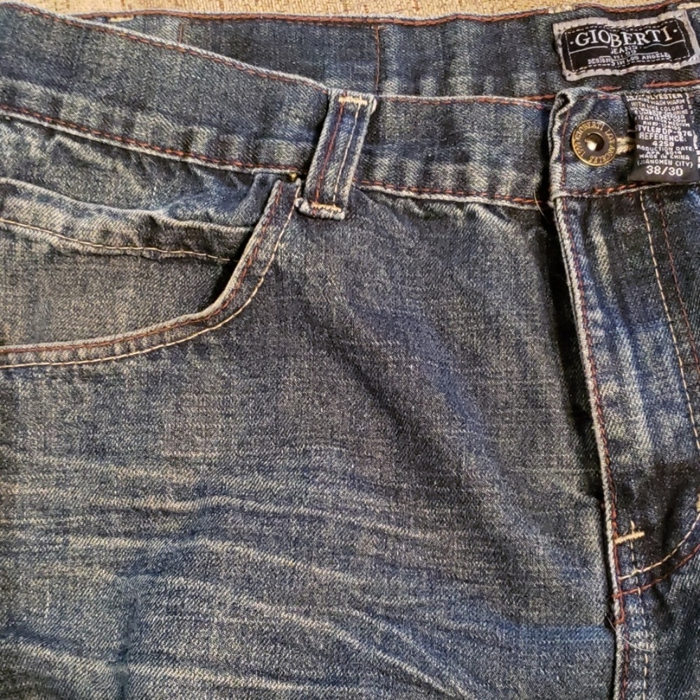 Gioberti Jeans